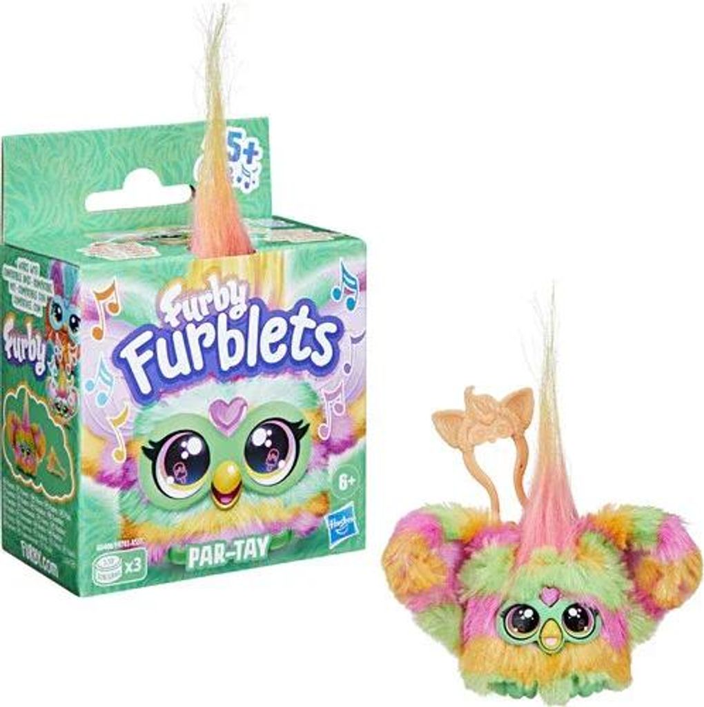 Hasbro G04005X0, 6 Jahr(e), LR44, Akkus/Batterien enthalten Produktbild 