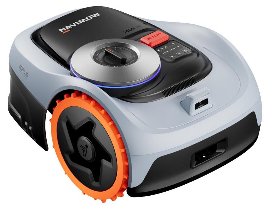 Robotická kosačka Navimow i206 AWD E pre plochy do 600 m² Obrázok produktu 