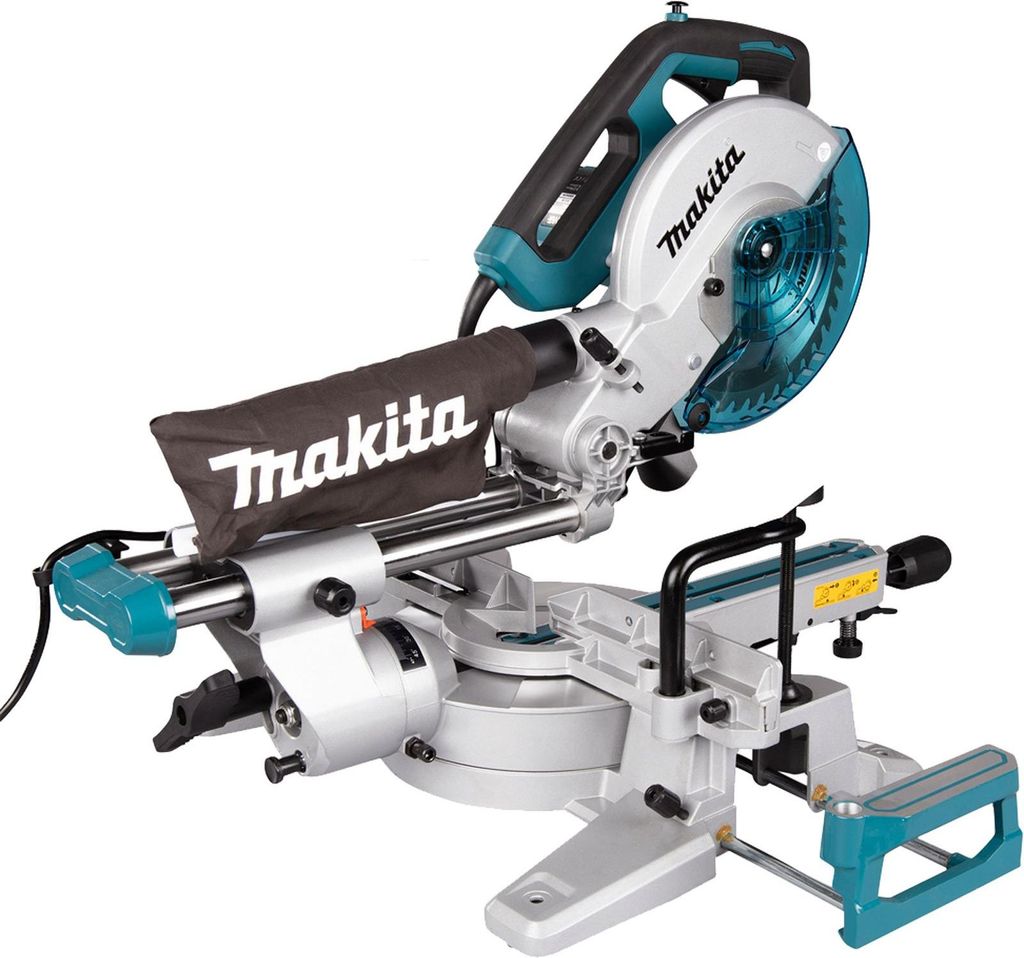 Makita LS0816F Kapp- und Gehrungssäge 216 mm 1.200 W Produktbild 