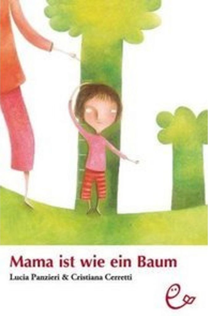 Mama ist wie ein Baum