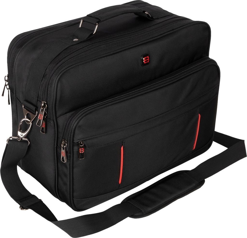 Arbeitstasche Umhängetasche Flugbegleiter Tasche  Produktbild 10
