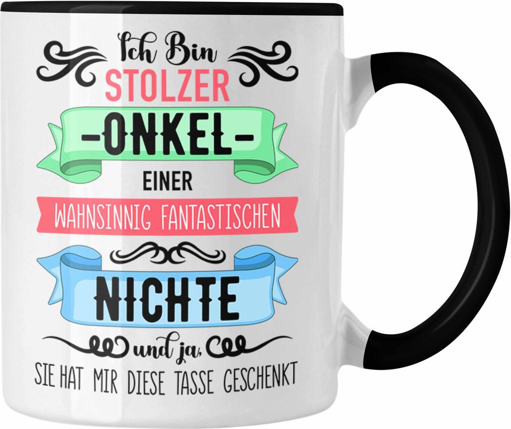 Trendation Onkel Geschenk von Nichte Kaufland.de