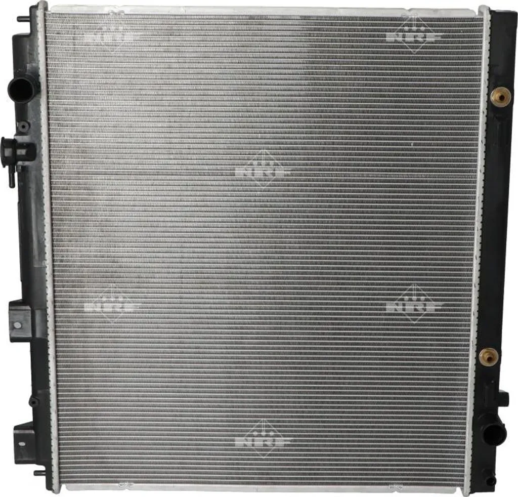 Radiateur de refroidissement moteur NRF pour NISSAN NAVARA NP300