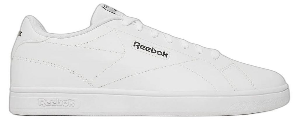 REEBOK - Sneakers unisex Court Clean - Numero 42.5 Immagine del prodotto 