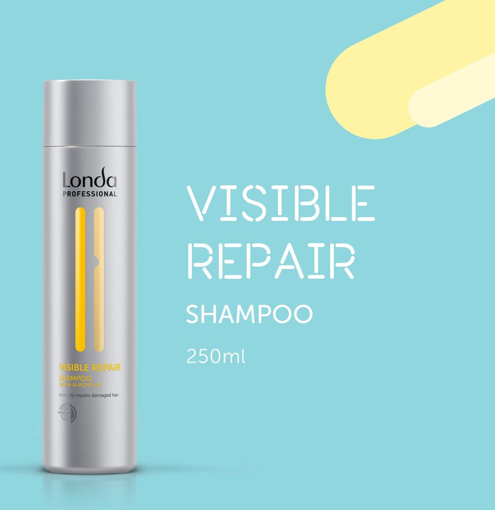 Londa Professional Visible Repair Shampoo 250ml Produktbild 