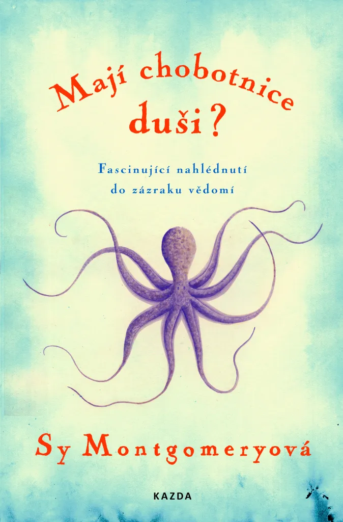 Livre sciences naturelles : L'Âme d'une pieuvre Sy Montgomery, broché 288p