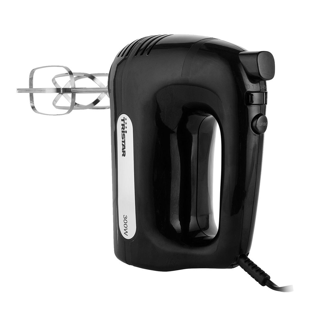 Tristar Handmixer MX-4201 300W Schwarz