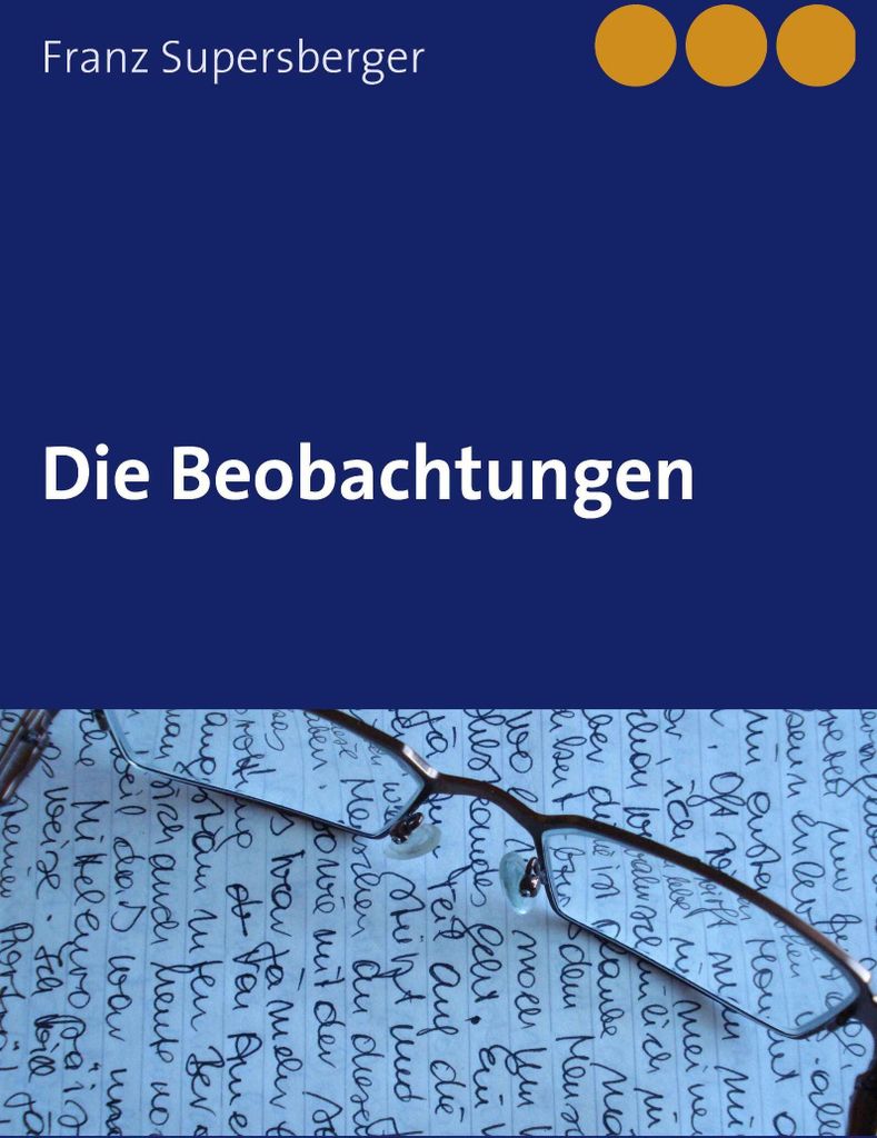 Die Beobachtungen