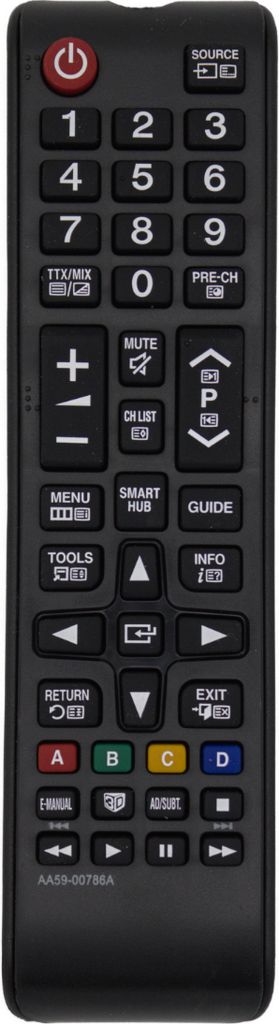 Télécommande azurano pour SAMSUNG AA59-00786A  AA5900786A Image du produit 