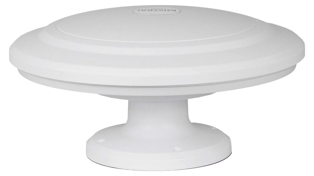 Mistral MI-ANT04 Antenne TV pour voiture Blanc 360 Image du produit 