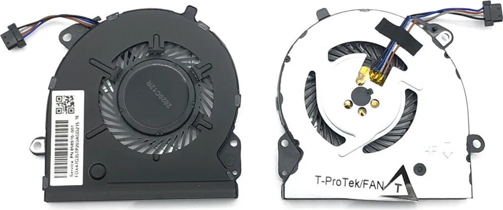 Ventola Raffreddamento CPU HP Pavilion 15-cs2500 L25585-001 | High Performance