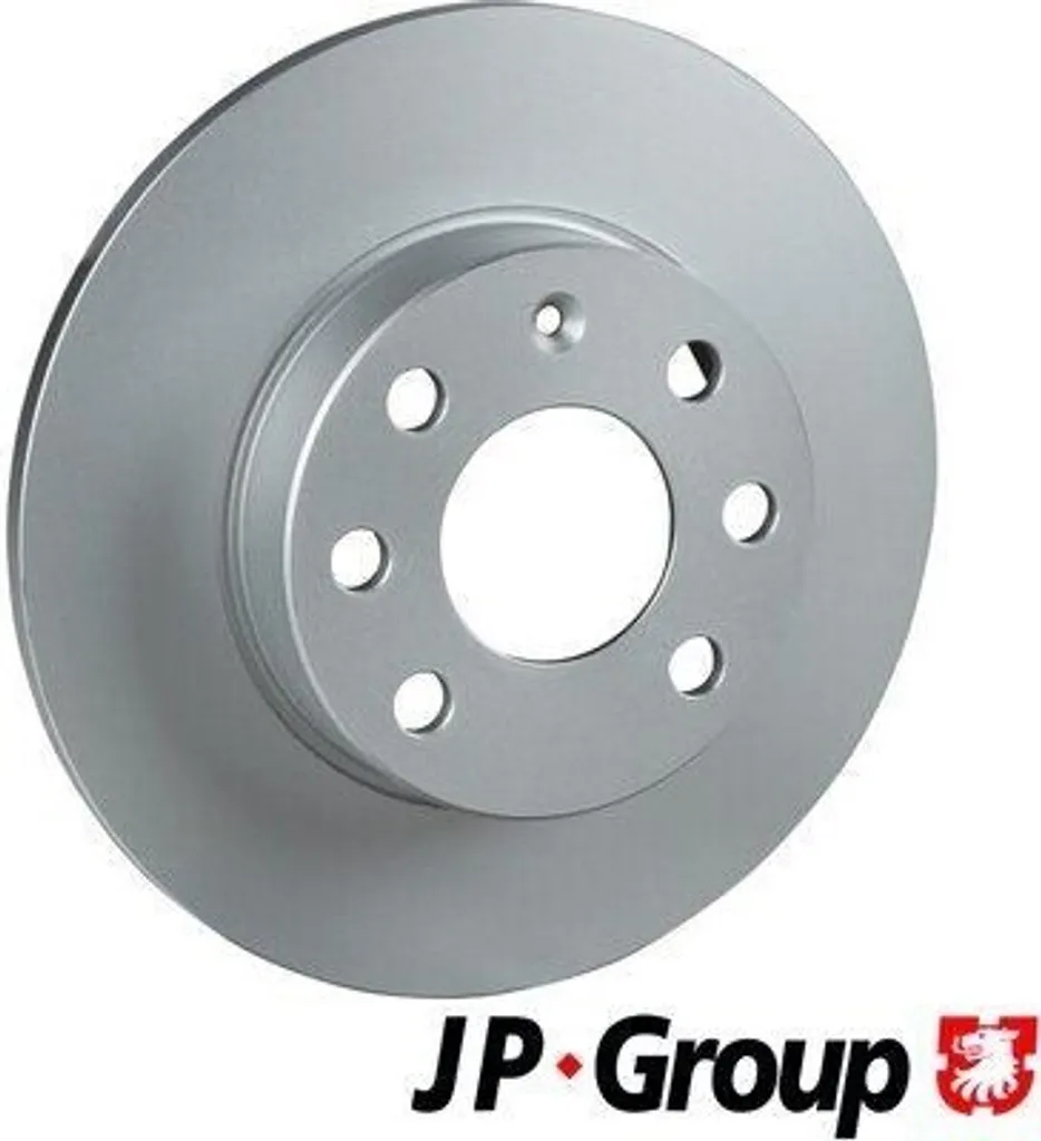 Disque de frein OE 09195981 JP GROUP haute résistance Opel Corsa C