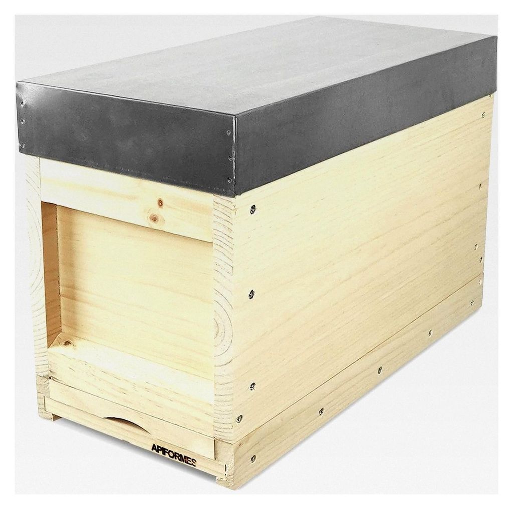 Ablegerkasten Zander - 5 Waben