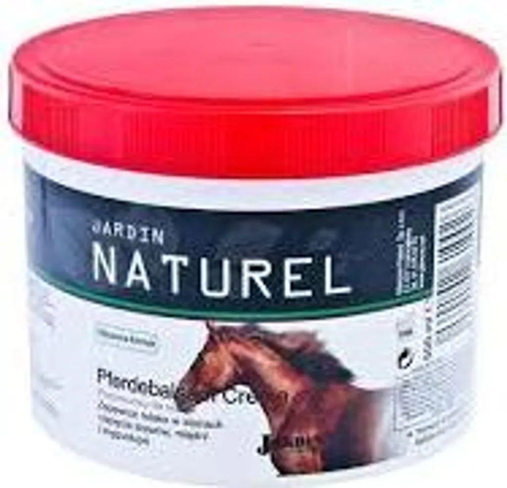 Jardin Unguento Cavalli 500ml - Grasso Naturale per Zoccoli Forti