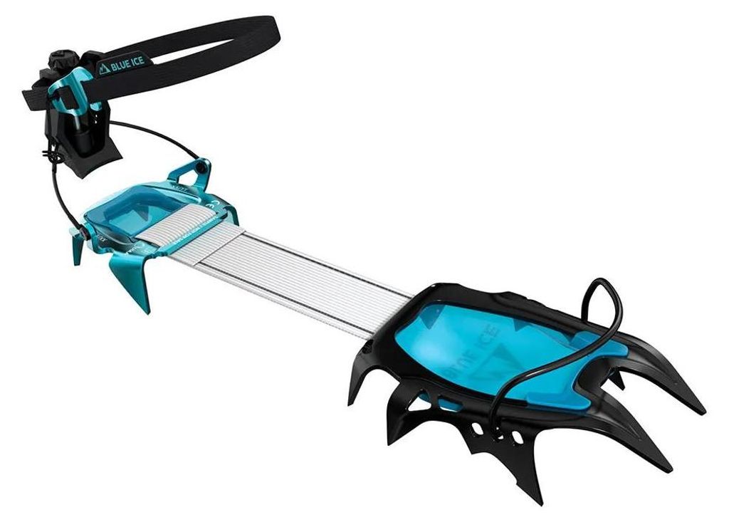 Mačky BLUE ICE HARFANG ALPINE HYBRID CRAMPON
