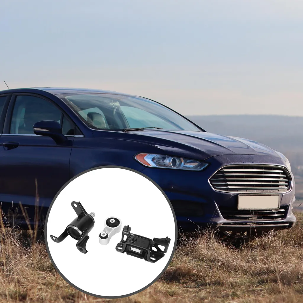 Supprimer les Vibrations Moteur Ford Fiesta 1.6L avec Support 8V516F012AJ