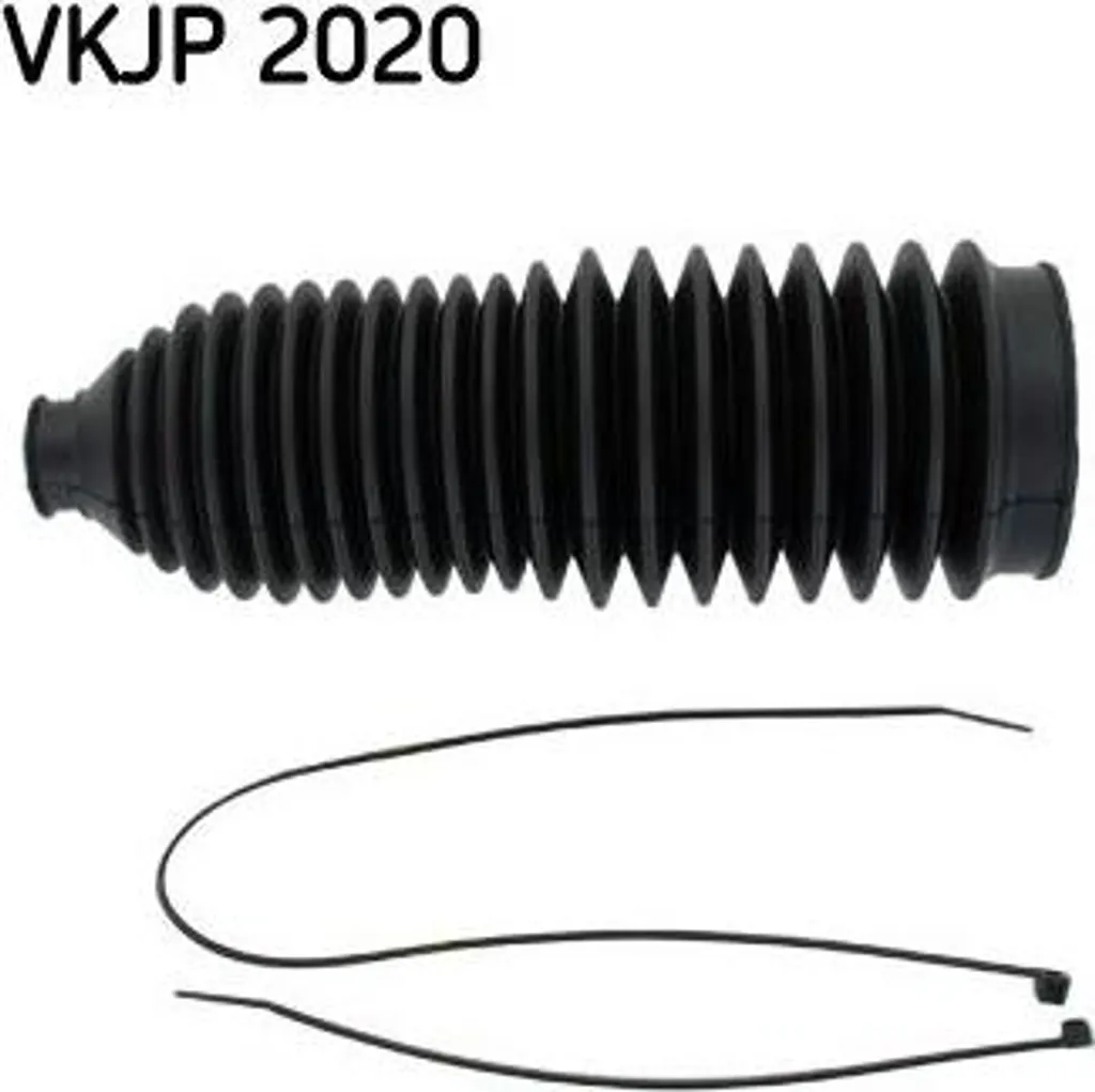 Protection direction SKF VKJP 2020 pour VW Passat et Audi A4 A6 A8