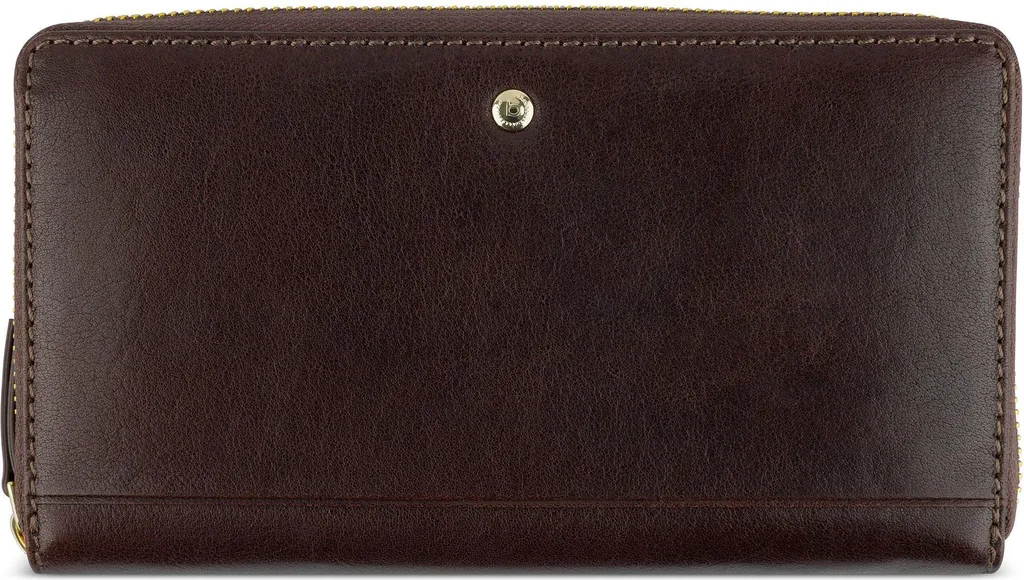 Porte-monnaie Bugatti Neaples Marron : Fini le Désordre dans votre Sac