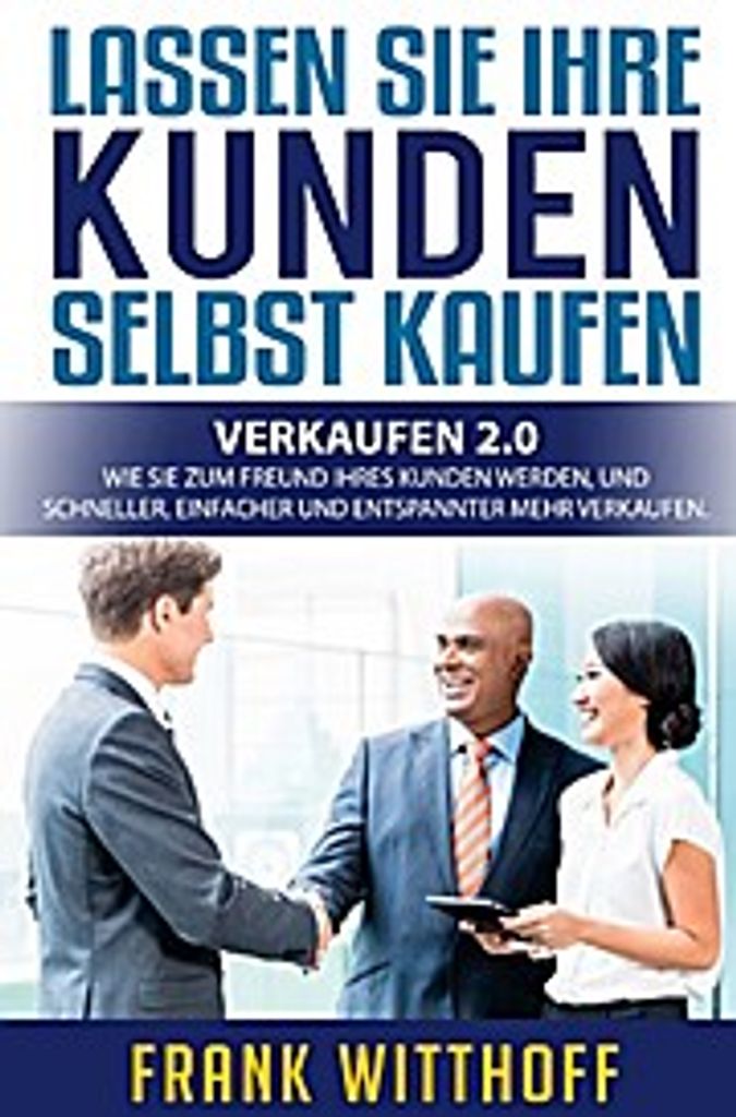 Lassen Sie Ihre Kunden selbst kaufen