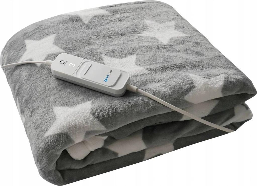 OROMED Wärmeunterbett 120 W  130 x 180 cm Produktbild 