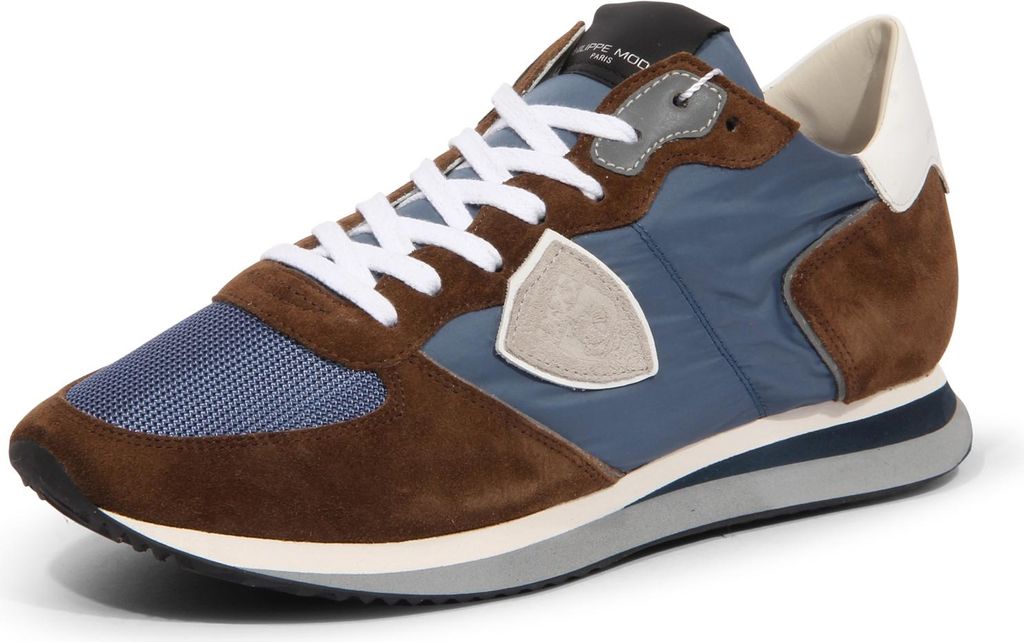 I0107 sneaker uomo PHILIPPE MODEL TROPEZ Mann Schuhe