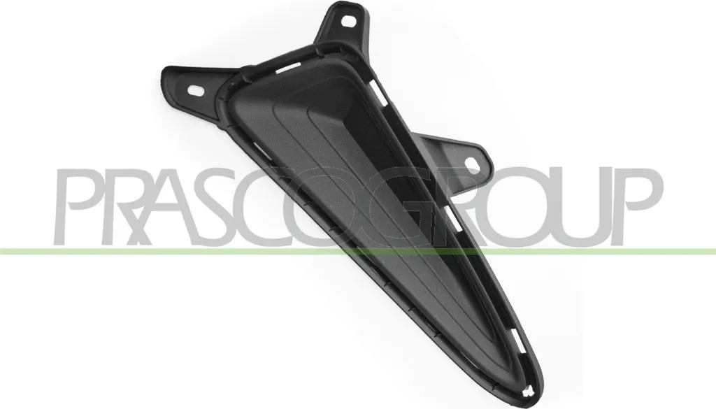 Grille Enjoliveur de Pare-chocs Avant Gauche pour Toyota C-HR (X1) OE