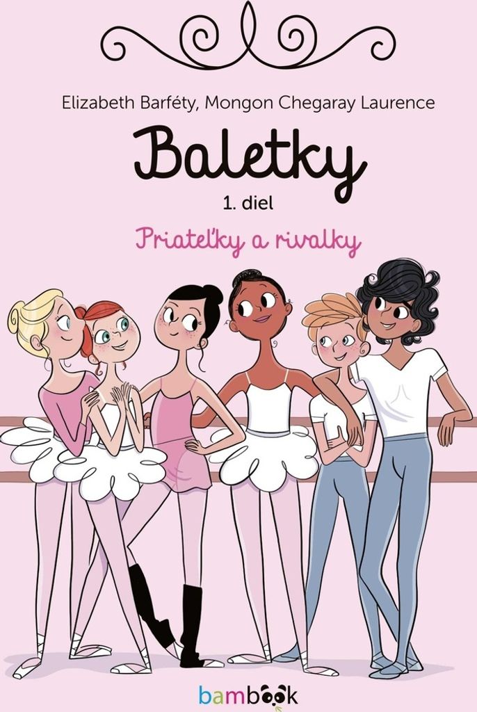 Baletky | Elisabeth Barféty