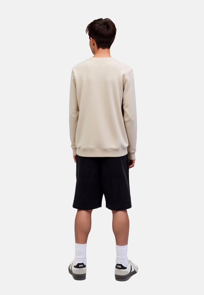 JACK&JONES JUNIOR JJHONOLULU SWEAT CREW NECK JNR Moonbeam Moonbeam 176