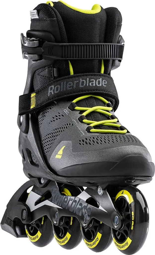 Rollerblade Macroblade 80 Roller en Ligne avec Platine en Aluminium - 6