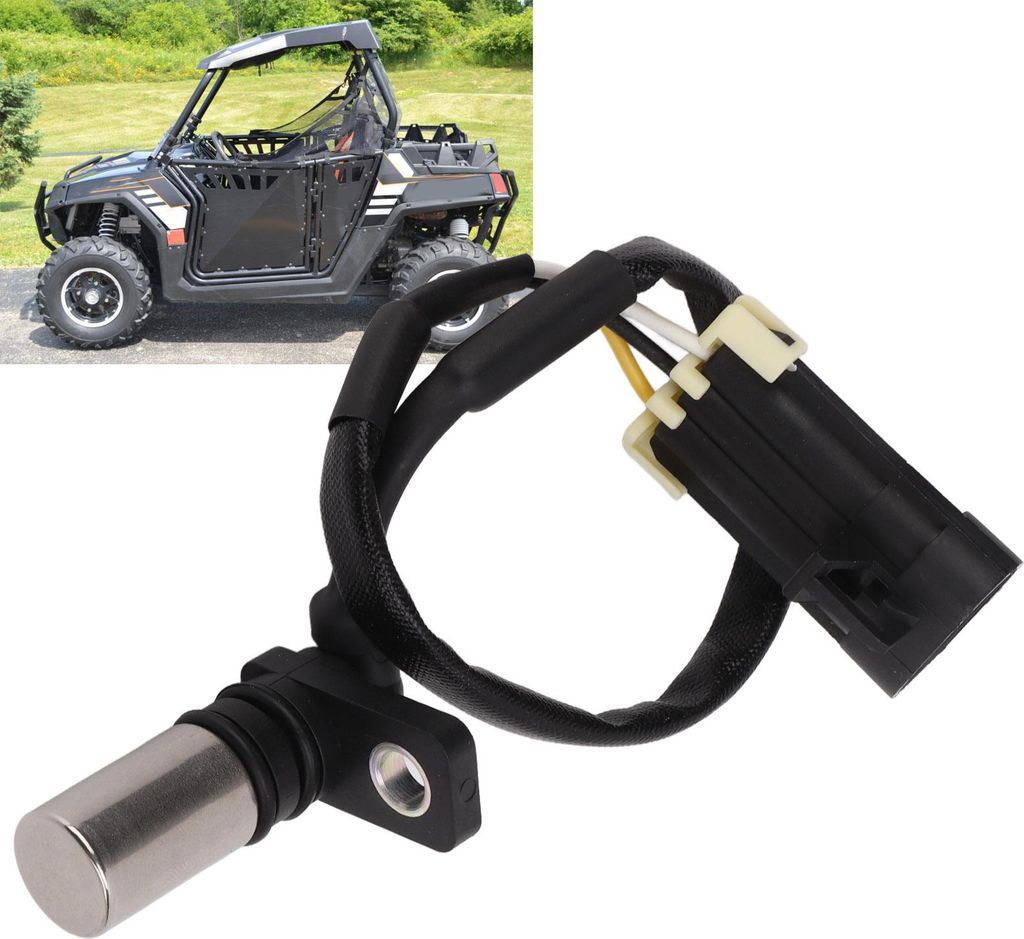 Kurbelpositionssensor Metall 2410720 Ersatz für Polaris RZR 800 EFI EPS 2011-2014