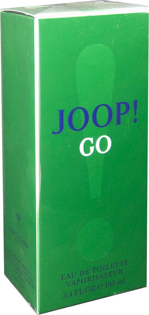 JOOP! GO EDT 100 ml M Immagine del prodotto 