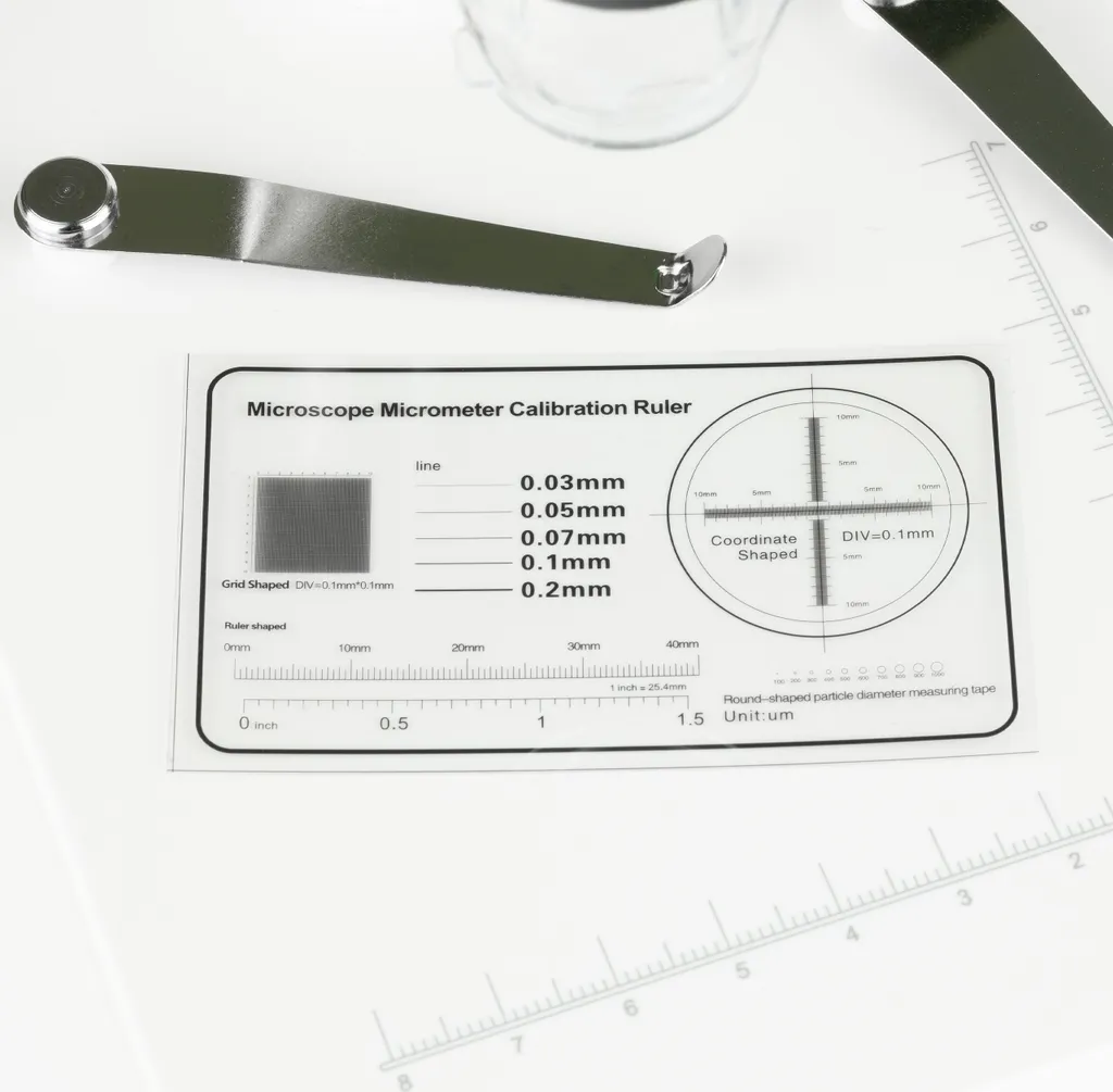 Loupe Électronique de Précision avec Écran LCD et Zoom Digital 1000x - 8