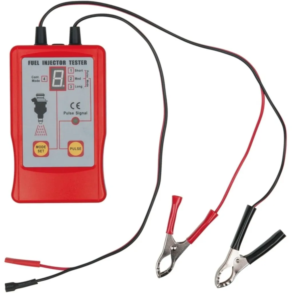 Appareil de mesure de débit pour injecteurs KS TOOLS Diesel 150.9010