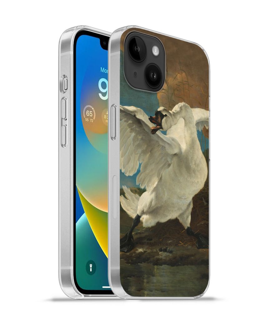 MuchoWow® Handyhülle Schutzhülle Hülle für Apple iPhone 14 Produktbild 