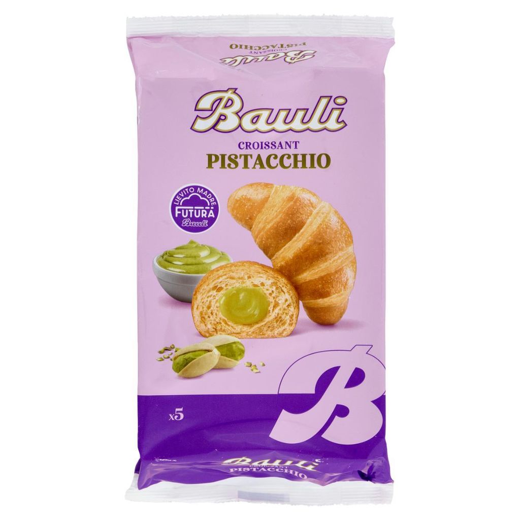 Croissants mit Pistaziencreme Croissant Pistacchio 250g - Produktbild 