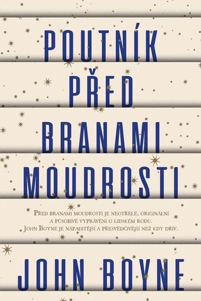 Livre de Poche Poutník před branami moudrosti pour Passionnés d'Histoire