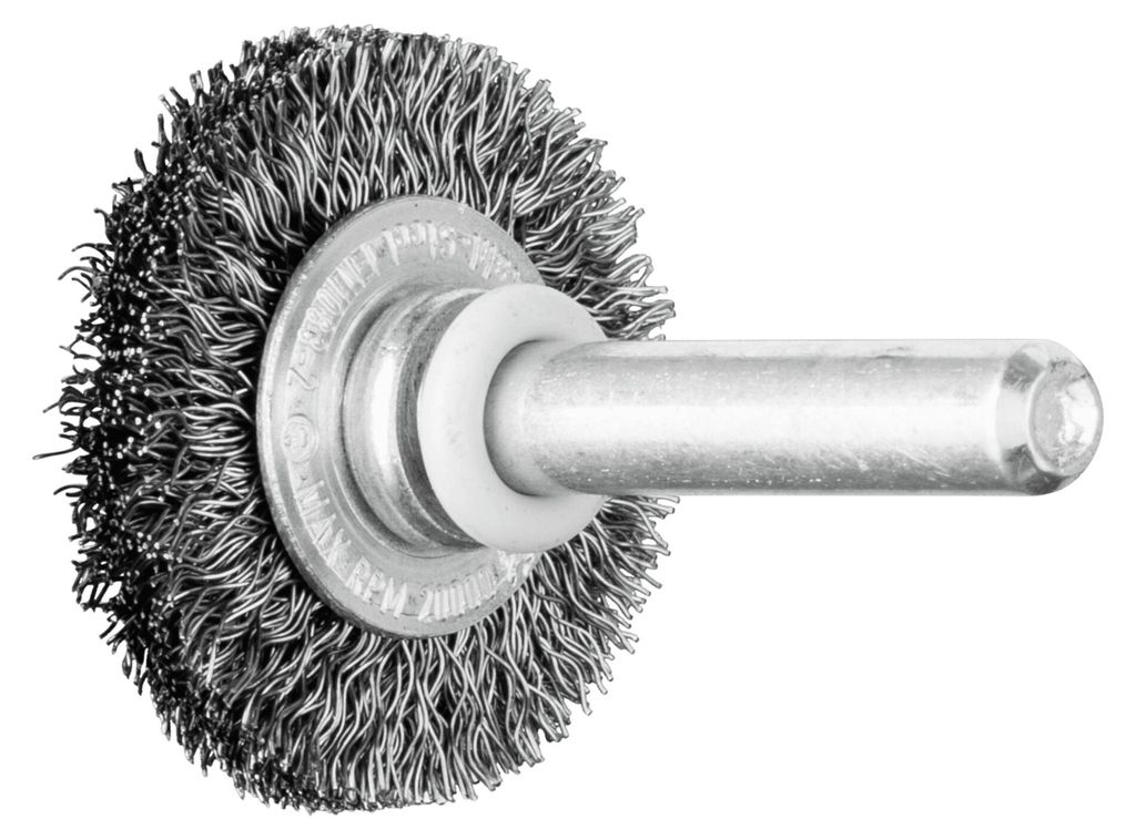 PFERD RBU 3006/6 ST 0,20, 3 cm, 3 cm, Stahl, Eisenguss, Holz, Kunststoff, 20000 RPM
