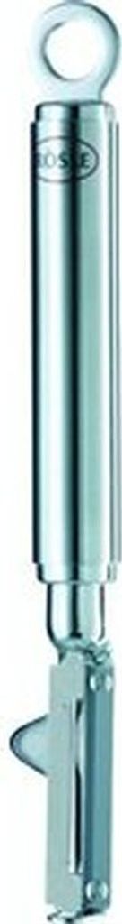 Rösle Pendelschäler quer 17cm, mit Rundgriff Produktbild 