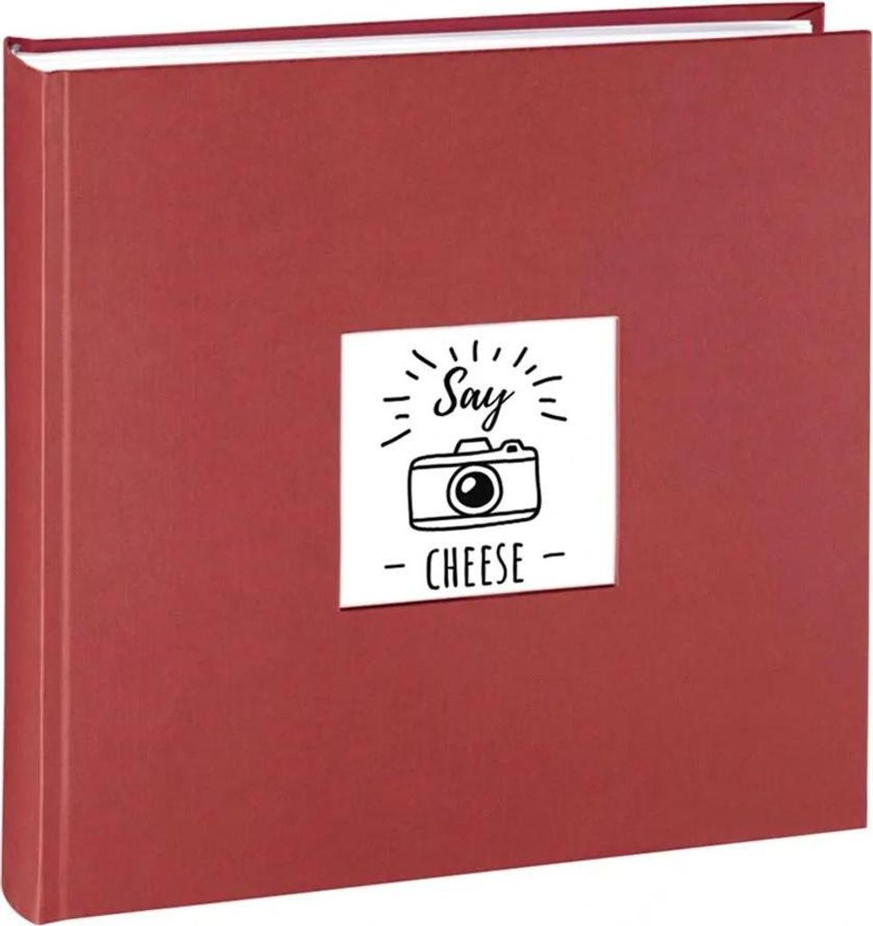 hama album fotograficzny Fine Art neutralny 30,0 x 30,0 cm, Zdjęcie produktu 