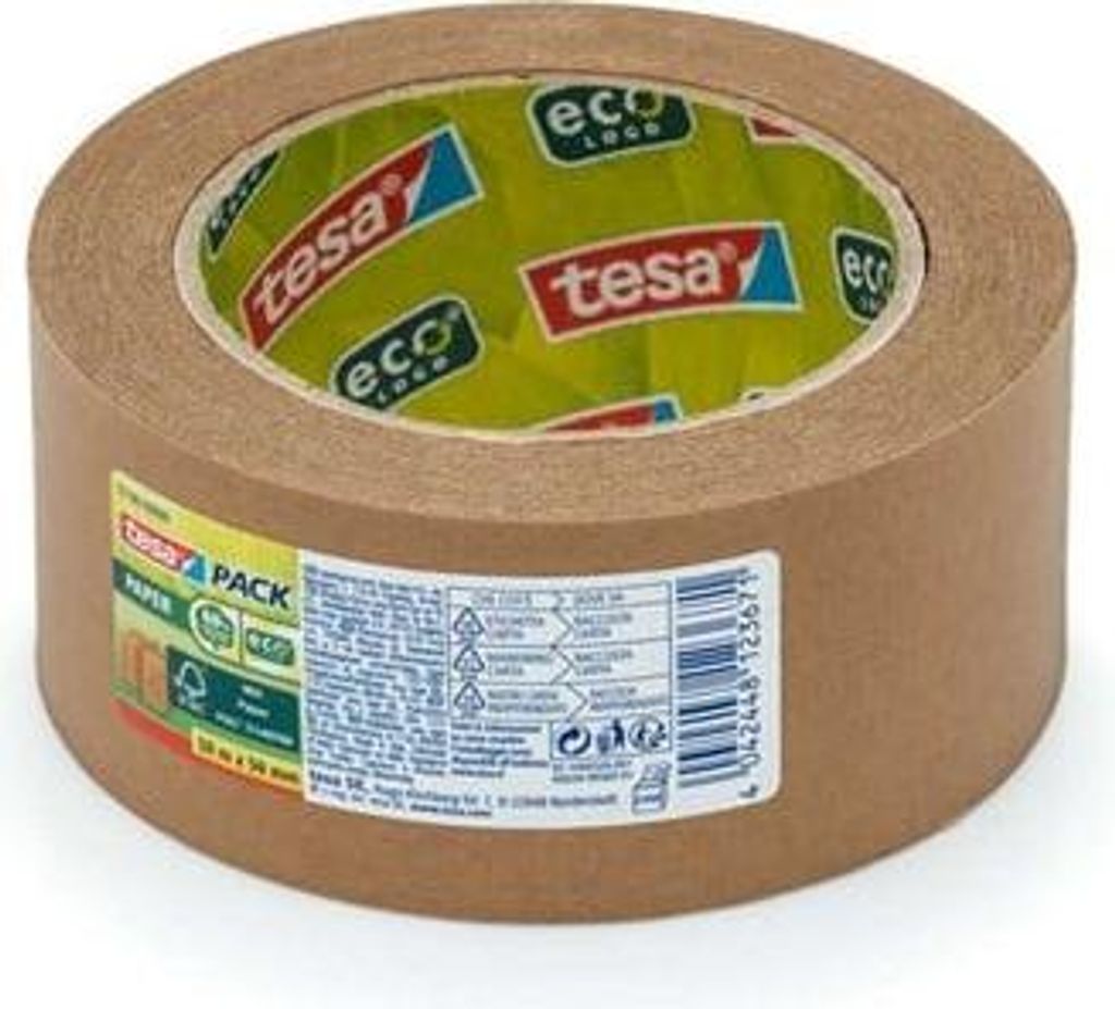 TESA 57180-00000, 50 m, 50 mm, 1 szt. Zdjęcie produktu 