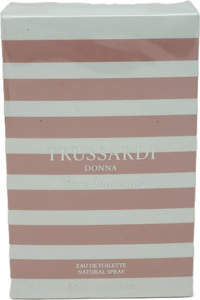 Donna Pink Marina 100ml - L'Eau de Toilette Idéale pour l'Été et la Plage