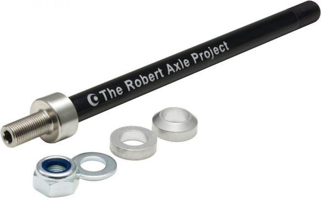 The ROBERT AXLE PROJECT STECKACHSE KID221 L 12x167 - zuverlässige Anhängerauf...