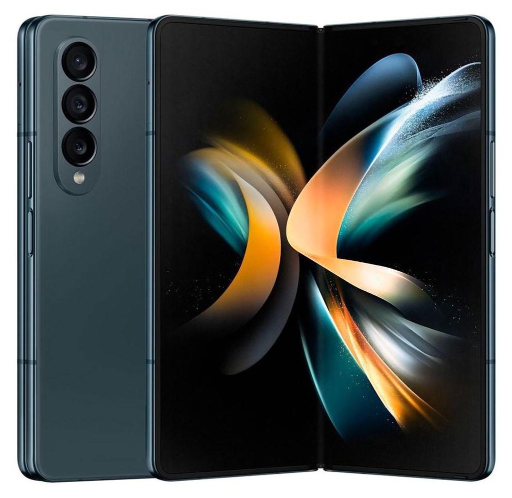 Samsung Galaxy Z Fold4 SM-F936B, 19,3 cm (7.6"), 12 GB, 512 Produktbild 
