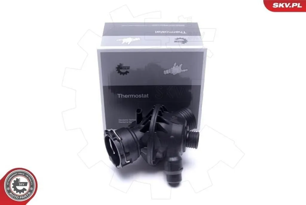 Thermostat BMW 1 F20 F21 et 2 F22 3 F30 F31 - Pièce Moteur Premium