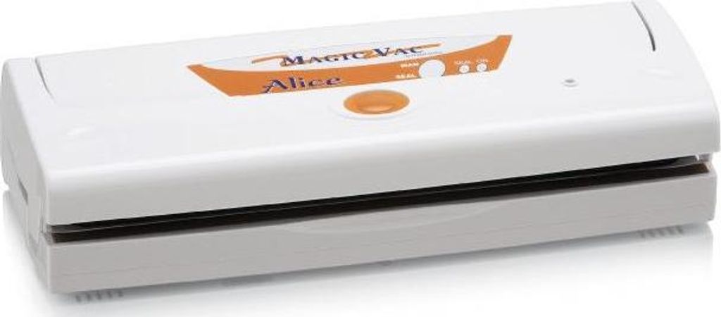 Magic Vac V952PK1 Alice Macchina per Sottovuoto Bianco 800 Immagine del prodotto 