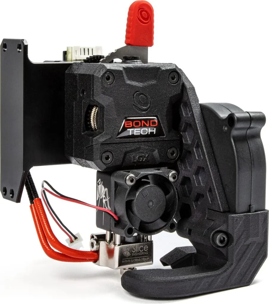 Extrudeur Direct Drive Bondtech LGX et Hotend Mosquito pour Artillery