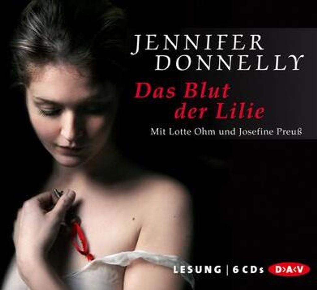 Das Blut der Lilie