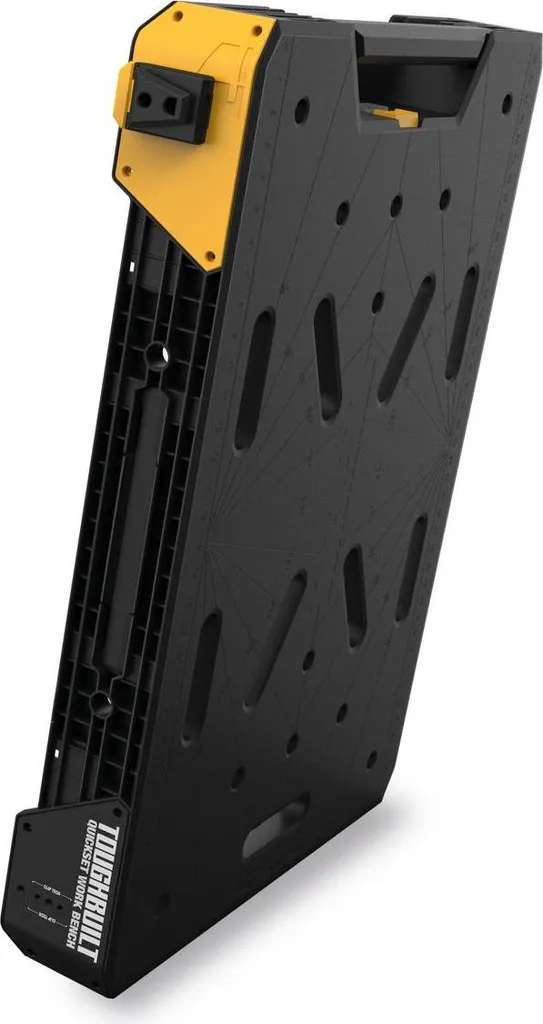 Table de travail pliante Quickset Toughbuilt TB-WB700 haute qualité - 6