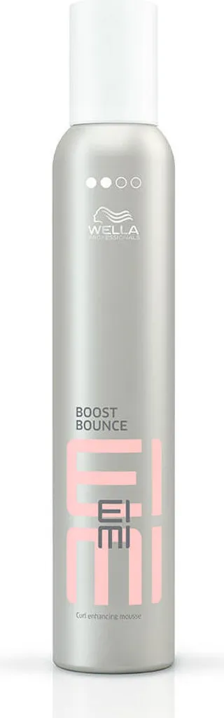 Wella EIMI Boost Bounce 300ml : Stop aux Boucles Plates et Frisottis
