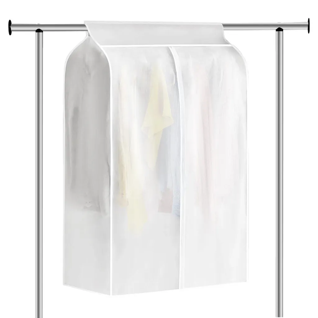 Sacs à vêtements pour stockage penderie 80x50x120cm idéal pour le voyage